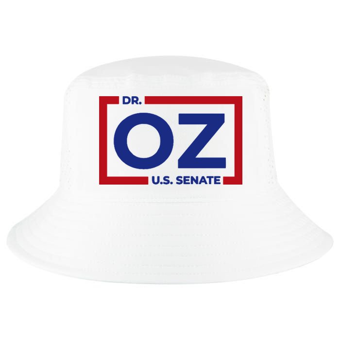 Dr. Oz For U.S. Senate Cool Comfort Performance Bucket Hat
