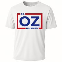Dr. Oz For U.S. Senate Cooling Performance Crew T-Shirt