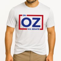 Dr. Oz For U.S. Senate Cooling Performance Crew T-Shirt