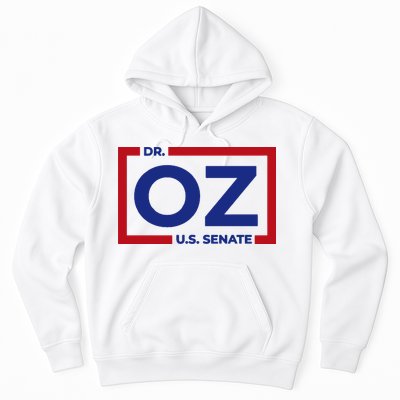 Dr. Oz For U.S. Senate Hoodie