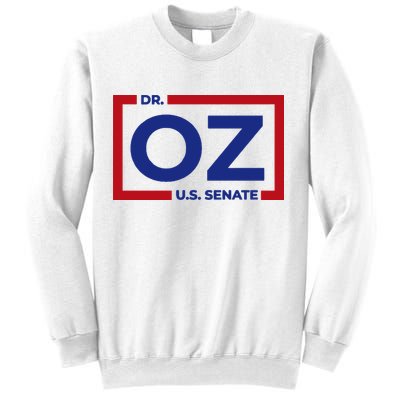 Dr. Oz For U.S. Senate Sweatshirt
