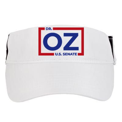 Dr. Oz For U.S. Senate Adult Drive Performance Visor