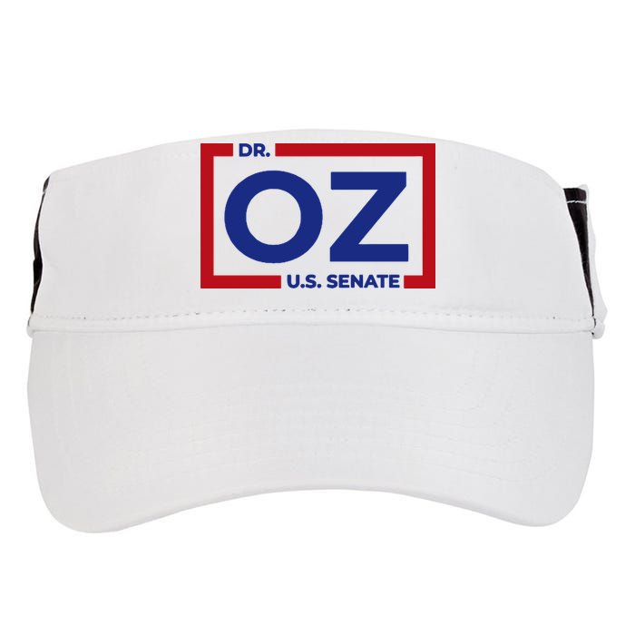Dr. Oz For U.S. Senate Adult Drive Performance Visor