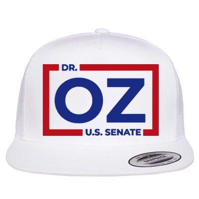 Dr. Oz For U.S. Senate Flatbill Hat