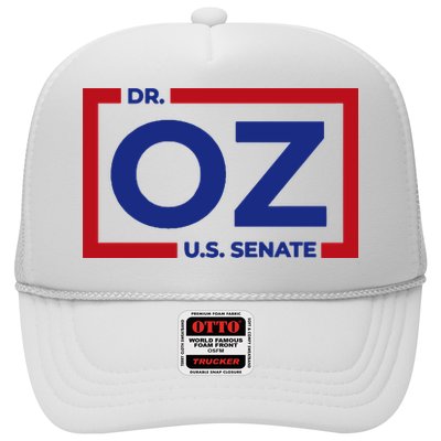 Dr. Oz For U.S. Senate Trucker Hat