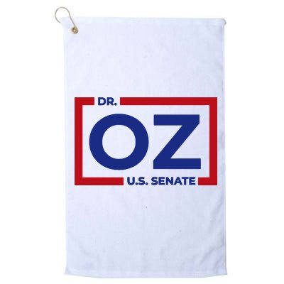 Dr. Oz For U.S. Senate Golf Towel