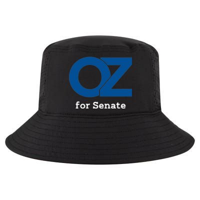 Dr OZ For US Senate Cool Comfort Performance Bucket Hat