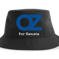 Dr OZ For US Senate Sustainable Bucket Hat