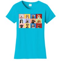 Dog Collage Women's T-Shirt