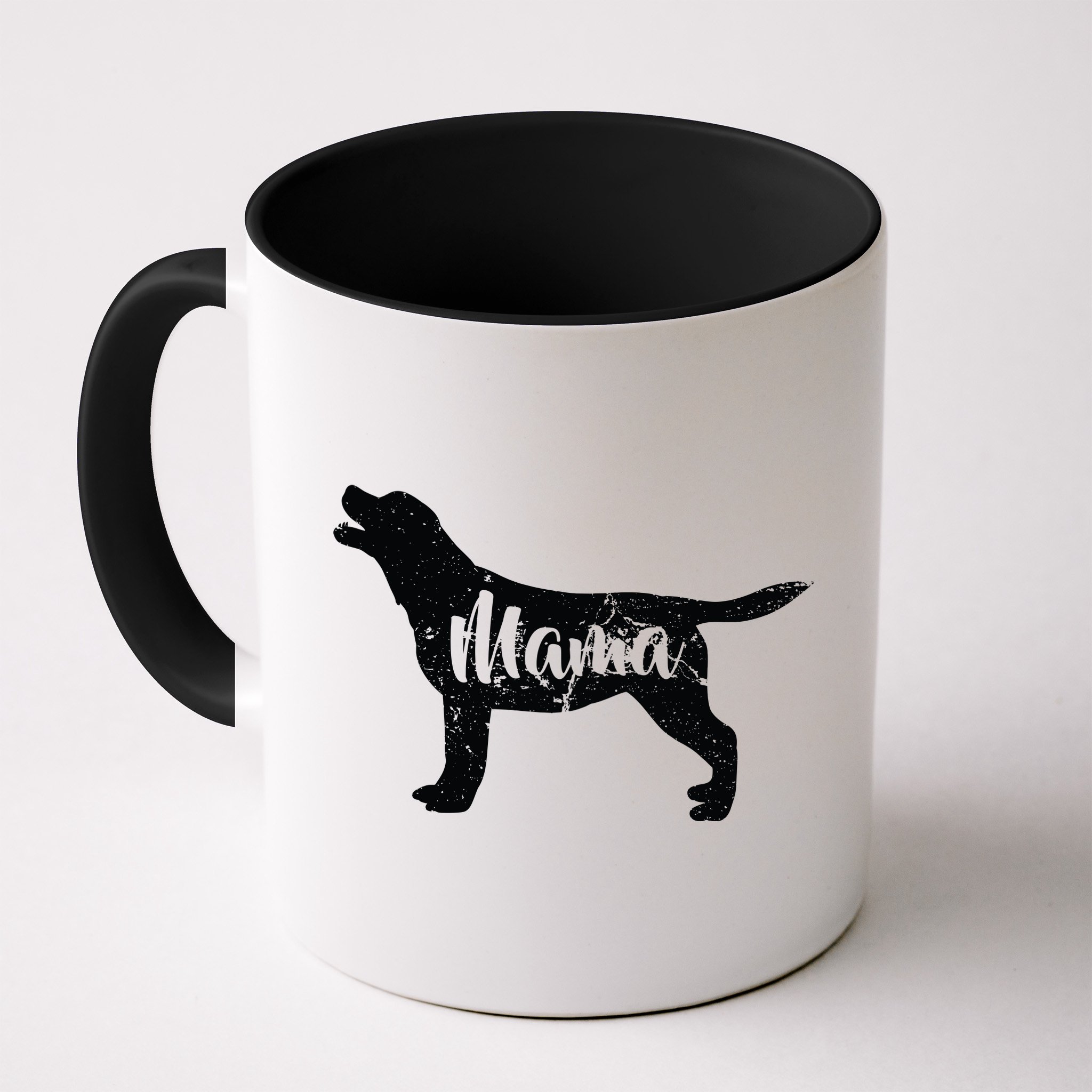 Dog Mama Mom Mug