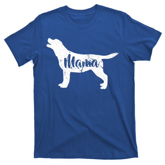 Dog Mama Mom T-Shirt