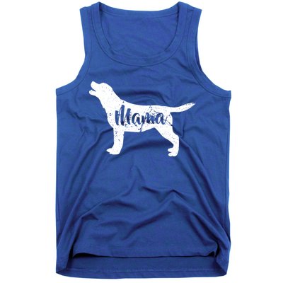 Dog Mama Mom Tank Top