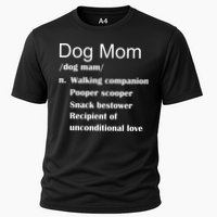 Dog Mom Definition Cooling Performance Crew T-Shirt
