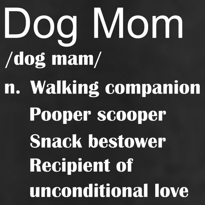 Dog Mom Definition 11oz C Handle Ceramic Mug