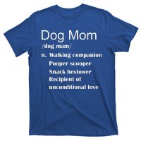 Dog Mom Definition T-Shirt