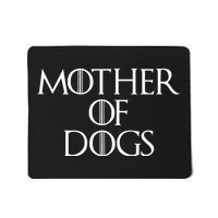 Dog Mom Mother Of Dogs Mousepad