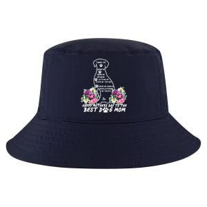 Dog Mom Mothers Day Cool Comfort Performance Bucket Hat