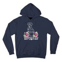 Dog Mom Mothers Day Tall Hoodie