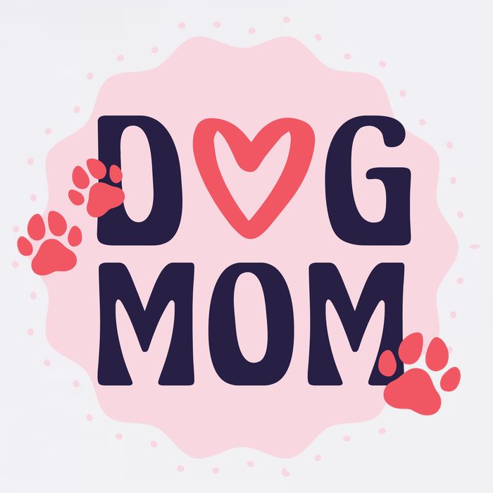 Dog Mom Paw Cooling Performance Crew T-Shirt