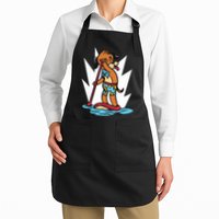 Dog Paddle Boarding Apron