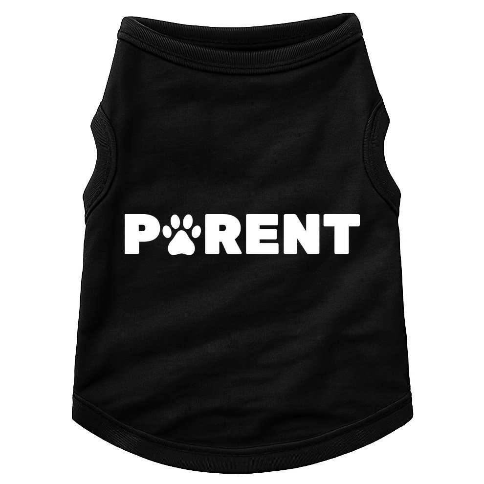 Dog Parent Pet Doggie Tank