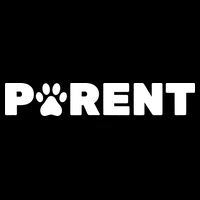 Dog Parent Pet Ladies PosiCharge Competitor Racerback Tank