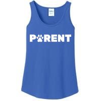 Dog Parent Pet Ladies Essential Tank