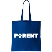 Dog Parent Pet Tote Bag