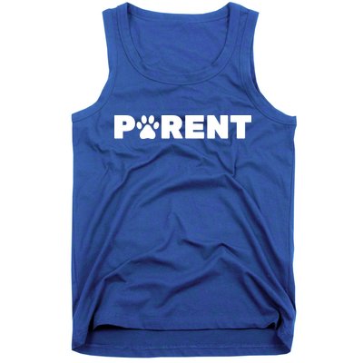 Dog Parent Pet Tank Top