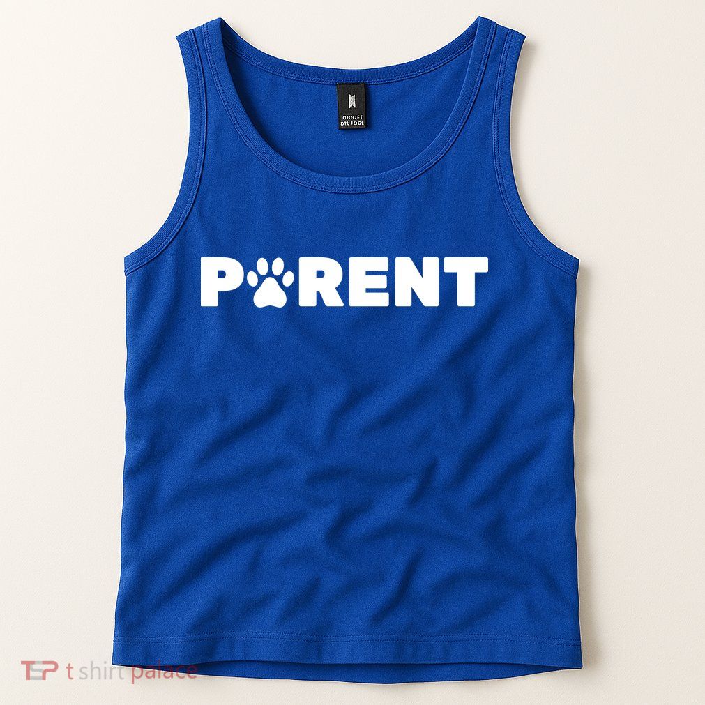 Dog Parent Pet Tank Top
