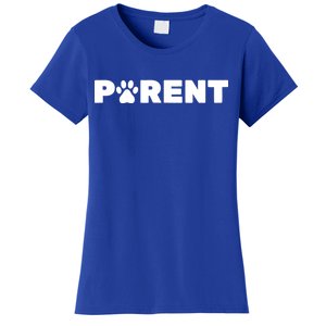 Dog Parent Pet Women's T-Shirt