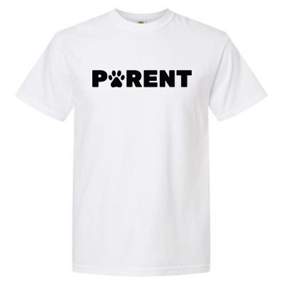 Dog Parent Pet Garment-Dyed Heavyweight T-Shirt