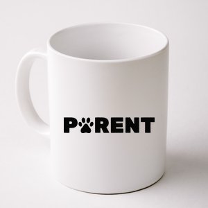 Dog Parent Pet Coffee Mug