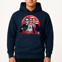 Department Of Government Efficiency D.O.G.E Doge Hoodie