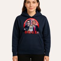 Department Of Government Efficiency D.O.G.E Doge Hoodie