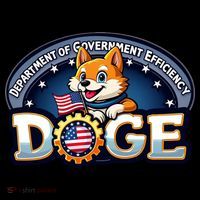 Department Of Government Efficiency Doge Impact Tech Backpack