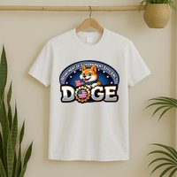 Department Of Government Efficiency Doge T-Shirt