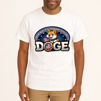 Department Of Government Efficiency Doge Tall T-Shirt