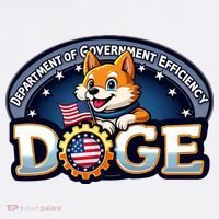 Department Of Government Efficiency Doge 11oz C Handle Ceramic Mug