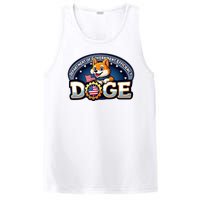 Department Of Government Efficiency Doge PosiCharge Competitor Tank