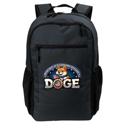 Department Of Government Efficiency D.O.G.E | Elon Daily Commute Backpack