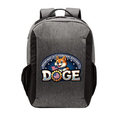 Department Of Government Efficiency D.O.G.E | Elon Vector Backpack