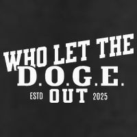 Dept Of Government Efficiency Who Let The D.O.G.E. Out 15oz Campfire Ceramic Mug