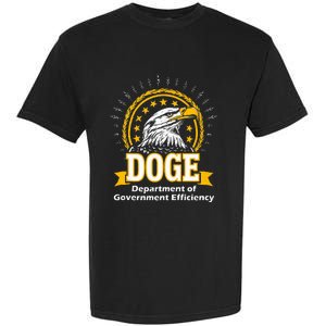 Department Of Government Efficiency Garment-Dyed Heavyweight T-Shirt