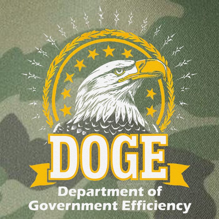 Department Of Government Efficiency Funny Trump 2024 Doge Legacy Tie Dye Trucker Hat
