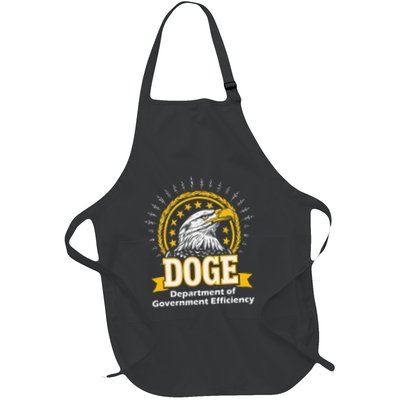 Department Of Government Efficiency Funny Trump 2024 Doge Apron