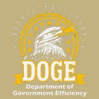 Department Of Government Efficiency Funny Trump 2024 Doge Cooling Performance Long Sleeve Crew