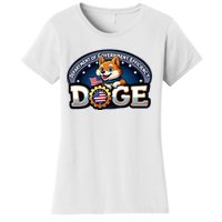 Department Of Government Efficiency D.O.G.E | Elon Women's T-Shirt