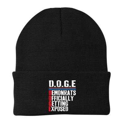 Democrat Officially Getting Exposed Trump 2025 Beanie