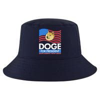 DOGE For President Make America Wow Again Cool Comfort Performance Bucket Hat